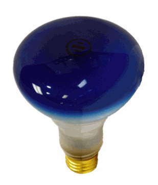 Rich Blue Colour